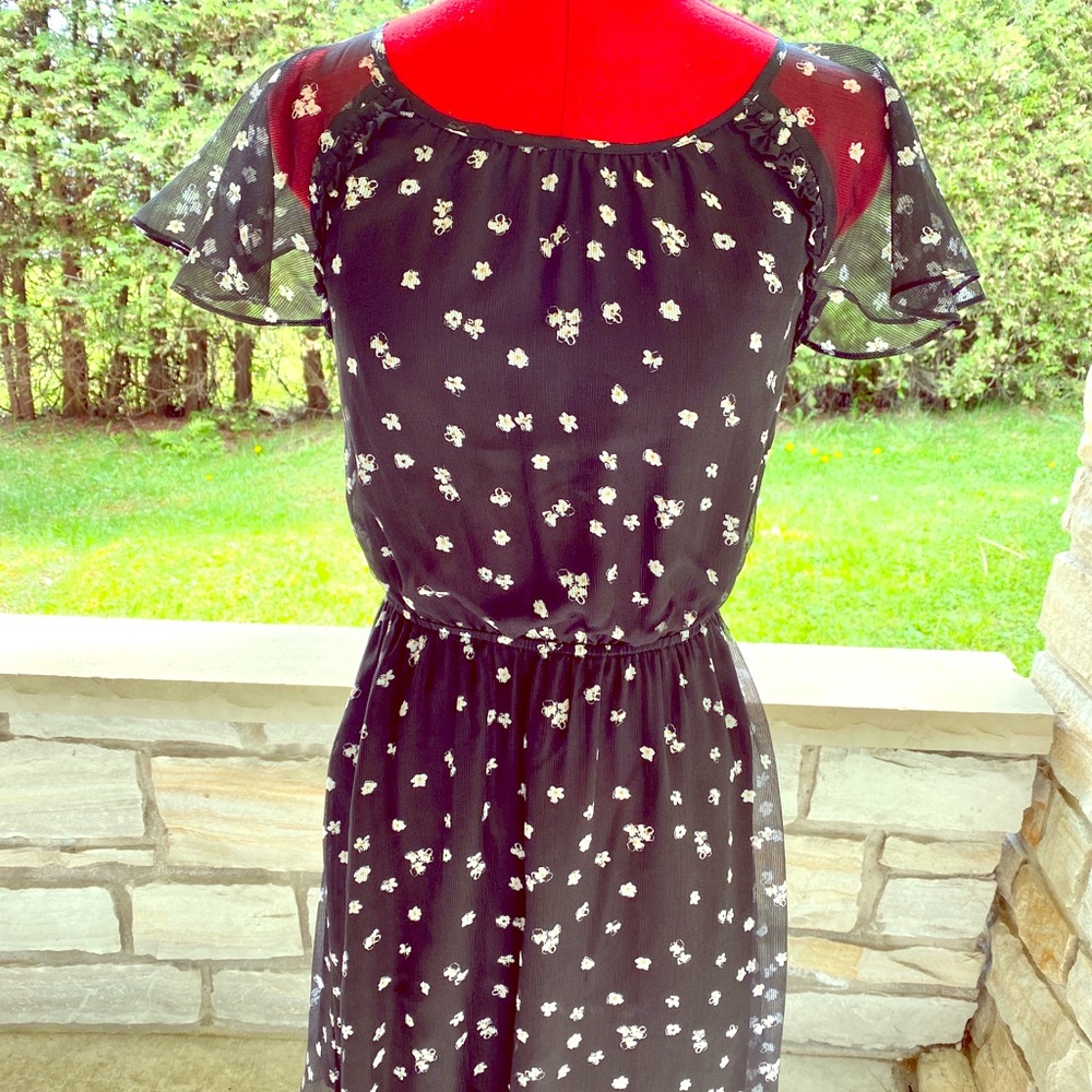 Mini dress from RW&Co.